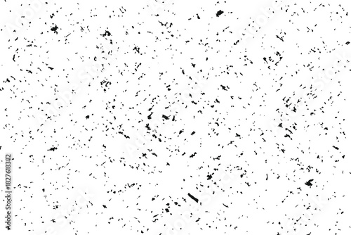 spray dots Overlays stamp texture with effect grunge, damaged, old, concrete and other vector illustration. Dirty grainy stamp, grunge, scratches and damage marks. Eps 10