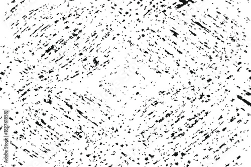 texture spray dots background for creative design. Mockup for old photo or picture. Abstract background with random grainy grunge pattern. Vector illustration