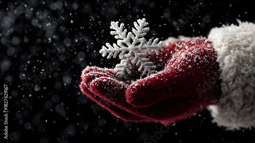 santa claus and reindeer