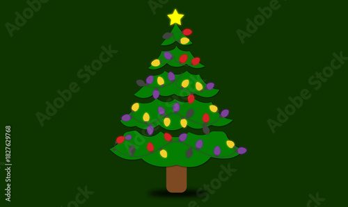 CHRISTMAS TREE LIGHTING 