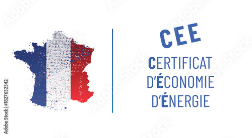 CEE - acronyme - certificat d'économie d'énergie