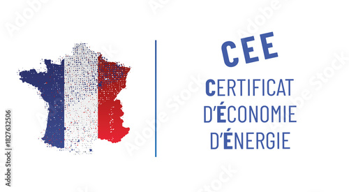 CEE - acronyme - certificat d'économie d'énergie