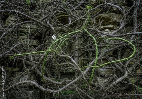Choking Thorns