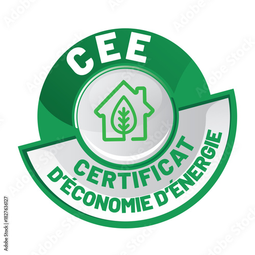 CEE - acronyme - certificat d'économie d'énergie