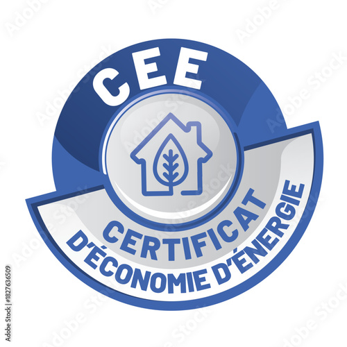CEE - acronyme - certificat d'économie d'énergie