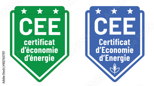 CEE - acronyme - certificat d'économie d'énergie