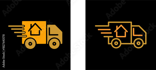 Delivery Vector Icon