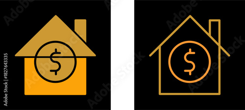 Financial Vector Icon