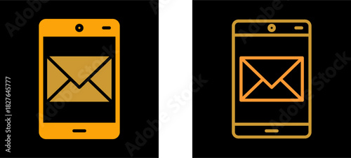 Mail Vector Icon