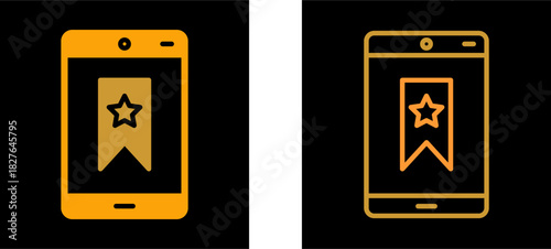 Favourite Vector Icon