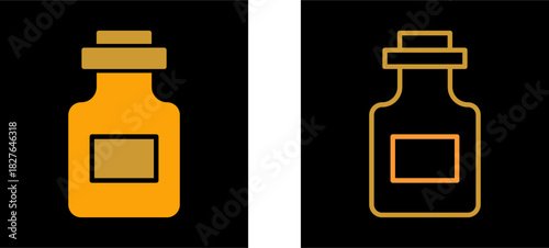 Whiskey Vector Icon
