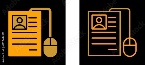 Registration Vector Icon