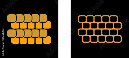 Wall Vector Icon