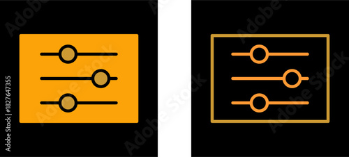 Filter Vector Icon