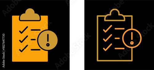 Return Failed Vector Icon