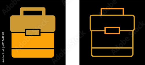 Briefcase Vector Icon