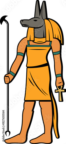 Ancient Egyptian Icons Collection