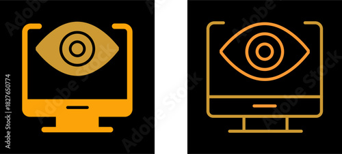 Eye Vector Icon