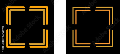 Full Screen Vector Icon