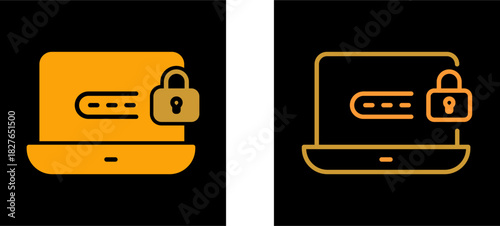 Login Vector Icon