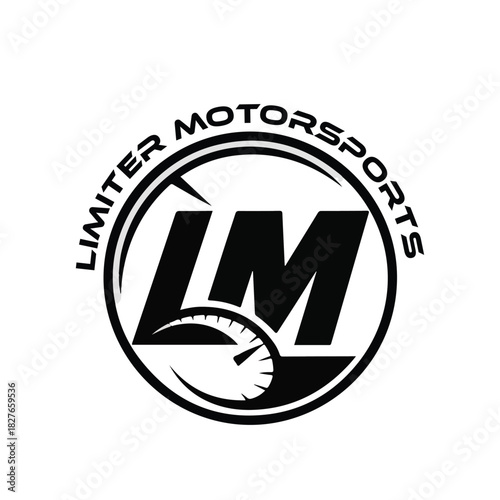LM Motorsports Logo – Modern Racing Badge Emblem Design,
Limiter Motorsports Monogram Logo – Bold LM Letter mark
Racing LM Logo – High-Speed Automotive Badge Design,
LM Circle Emblem – Motorsports Bra