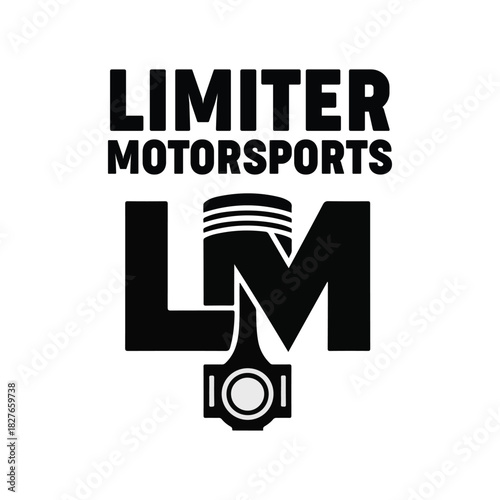 LM Motorsports Logo – Modern Racing Badge Emblem Design,
Limiter Motorsports Monogram Logo – Bold LM Letter mark
Racing LM Logo – High-Speed Automotive Badge Design,
LM Circle Emblem – Motorsports Bra