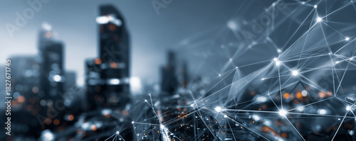 Digital transformation event modern workspace technology showcase urban office close-up innovation insights