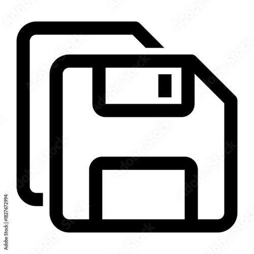 floppy disk icon