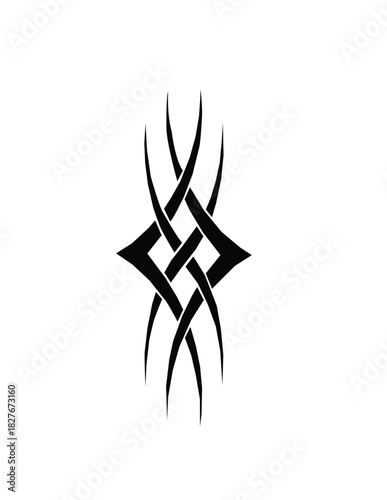 fleur de lis vector black