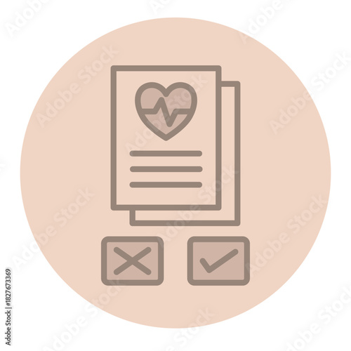 Exclusion Assessment Button Color Guidelines Healthcare