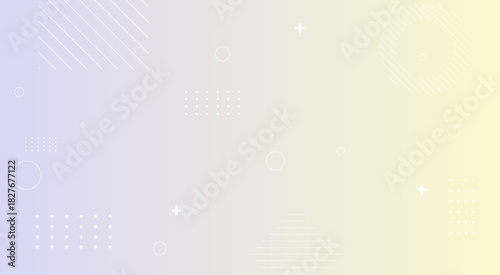 Abstract background with soft yellow gradient and subtle geometric grid.