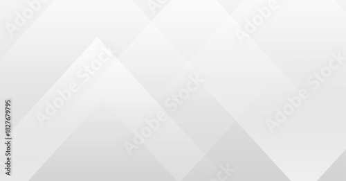 Abstract background with white soft diagonal shapes and gentle gradients.