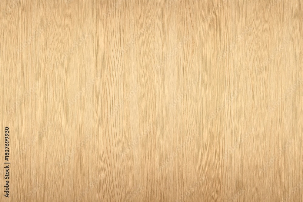 Fototapeta premium Elegant Maple Wood Grain Close-Up, Showcasing Rich Colors and Intricate Patterns for Design Use