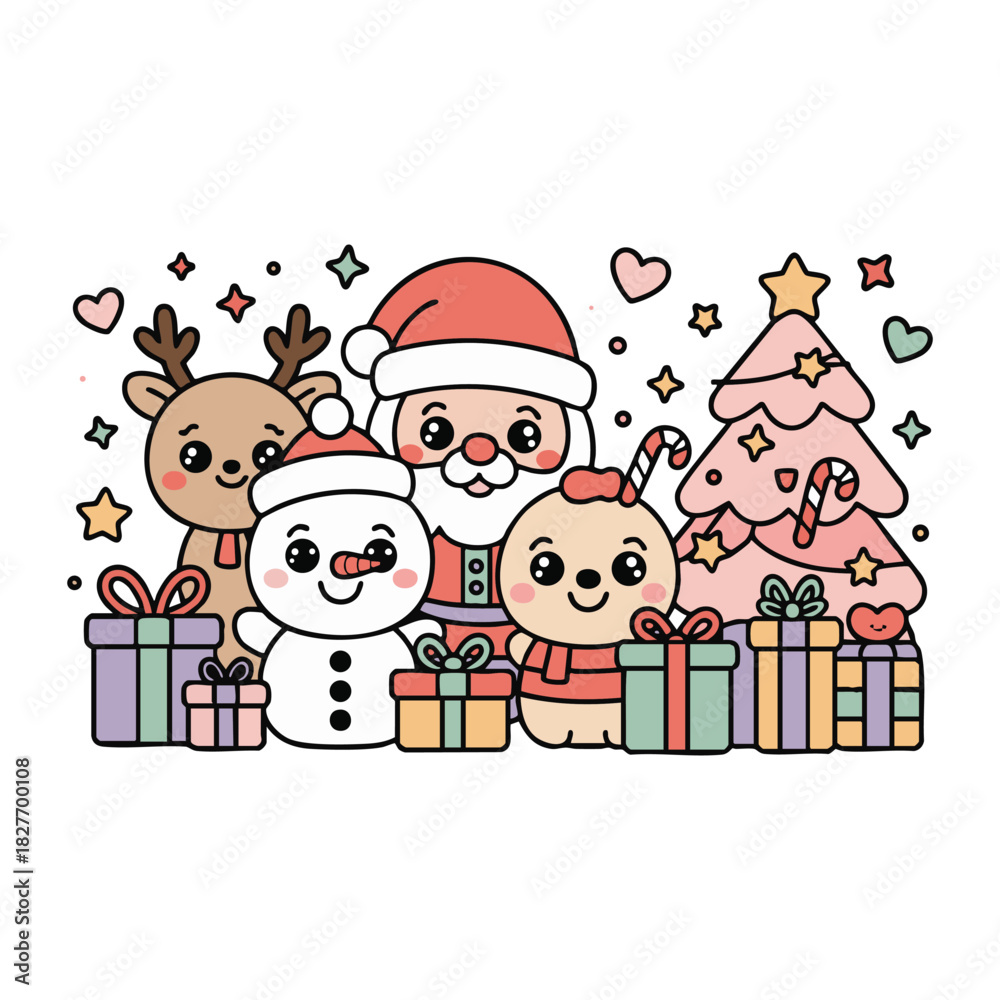 Obraz premium cristmas