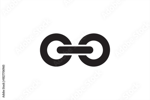 Secure chain emblem for network tools and attachment indicators