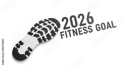Step into 2026 with vigor set a fitness goal and track your progress today