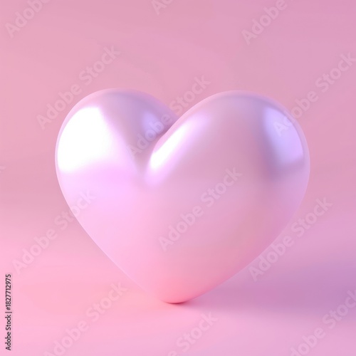 Kawaii style heart electronics softness hardware.