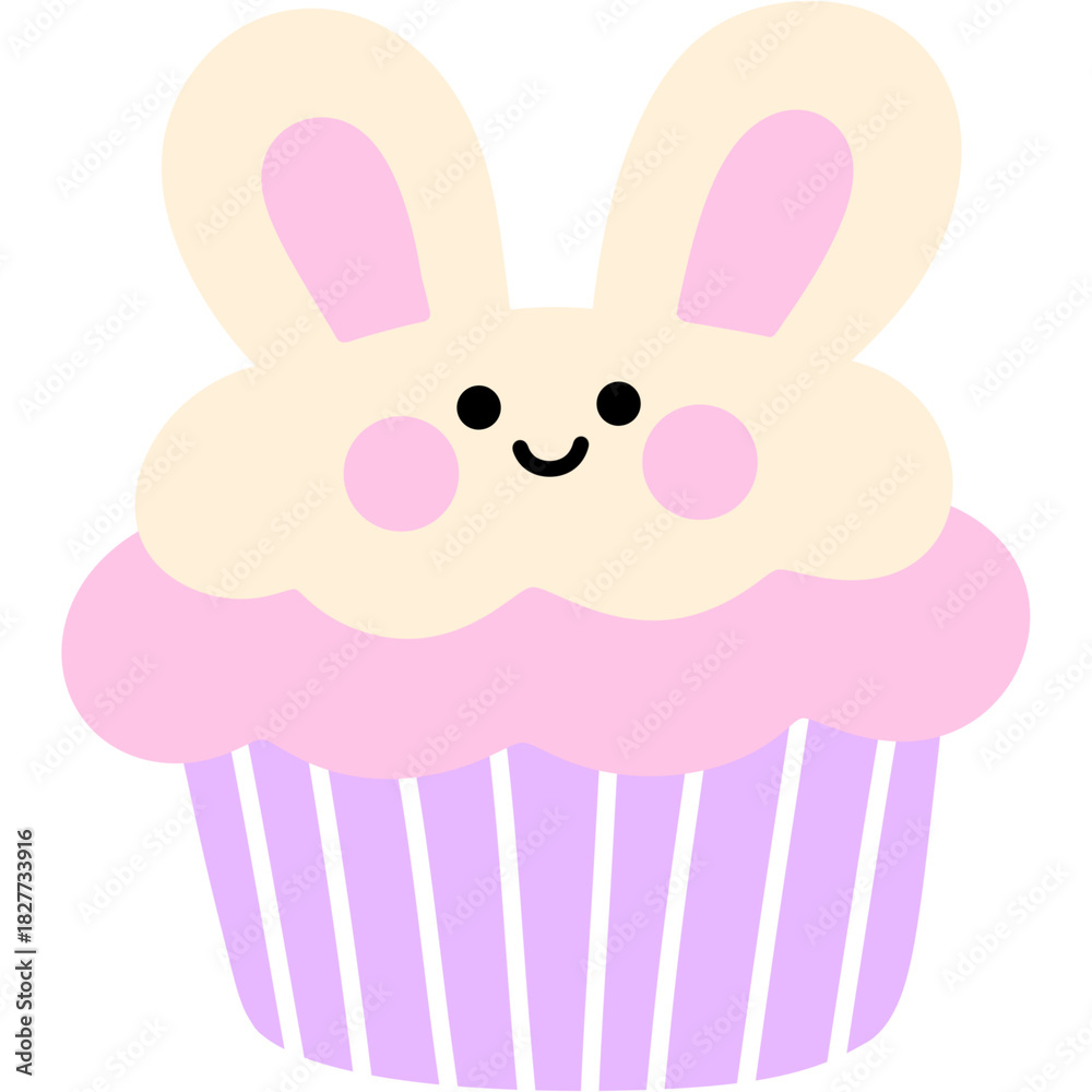 Fototapeta premium Baby Shower Dessert Delight