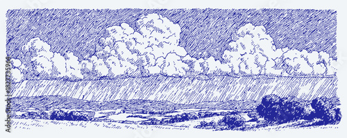 annetdebar_Landscape_of_field_with_clouds._Blue_sketch_at_the_6b0400f9-dc9a-48a7-b544-be09e65189bf_0_traced