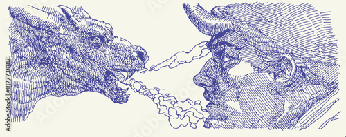 annetdebar_Sketch_of_a_Greek_hero_fighting_a_mythological_bea_4476af69-281b-458b-95a6-825bae507475_1_traced