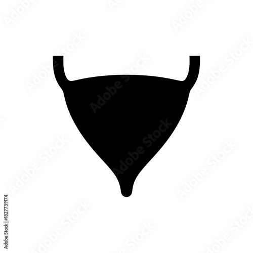 Human Urinary Bladder Organ Icon - Urogenital System