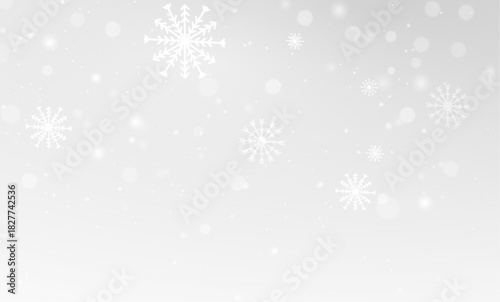 Ice snowflake frost frozen winter cold frame border white transparent decoration pattern.
