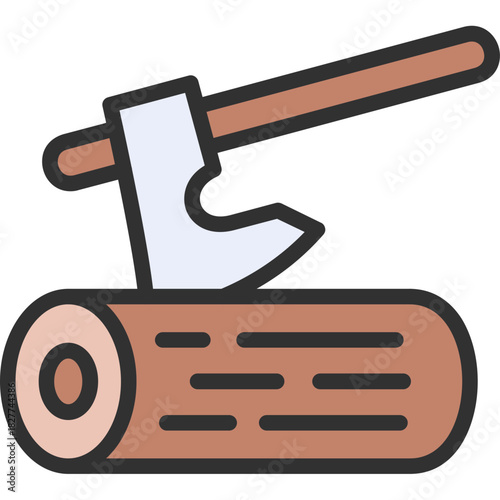 Axe Icon