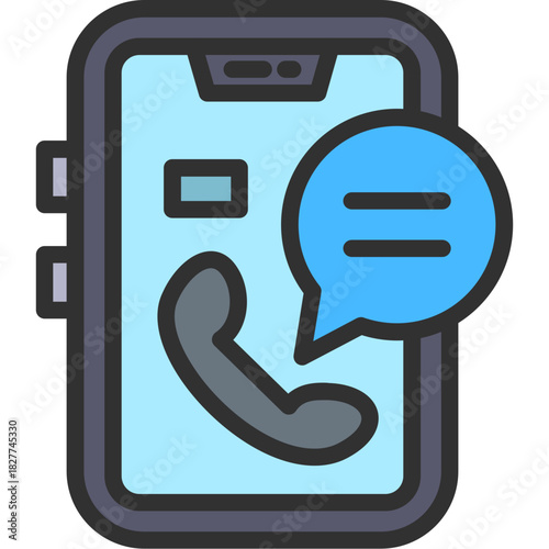 Phone Call Icon