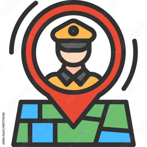 Location Pin Icon