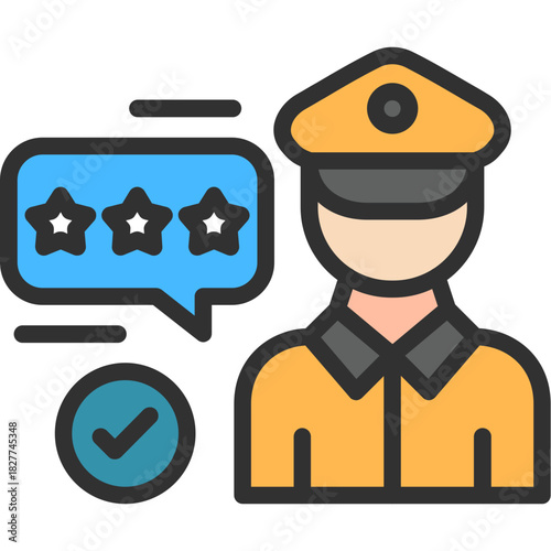Review Icon