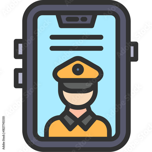 Smartphone Icon