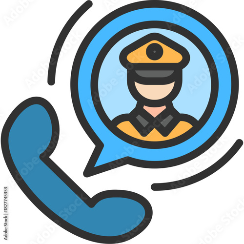 Telephone Icon