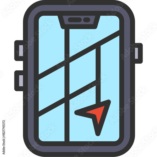 Gps Icon