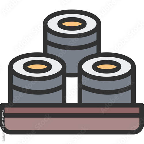 Sushi Icon